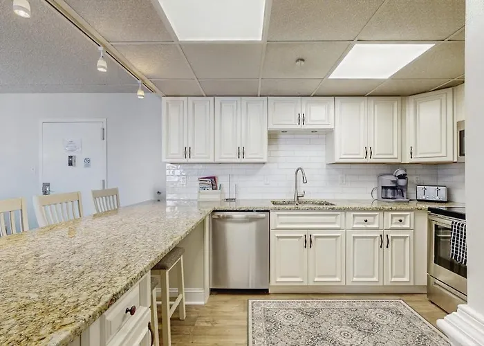 Quay 2101 Holiday home Ocean City